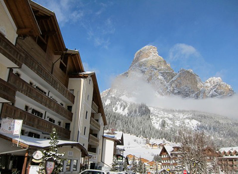 Vets On Tour Dolomites, January 2013 1
