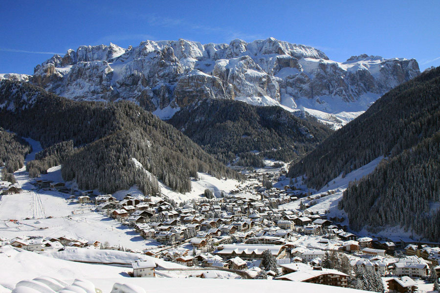 Vets On Tour Dolomites, January 2020 1