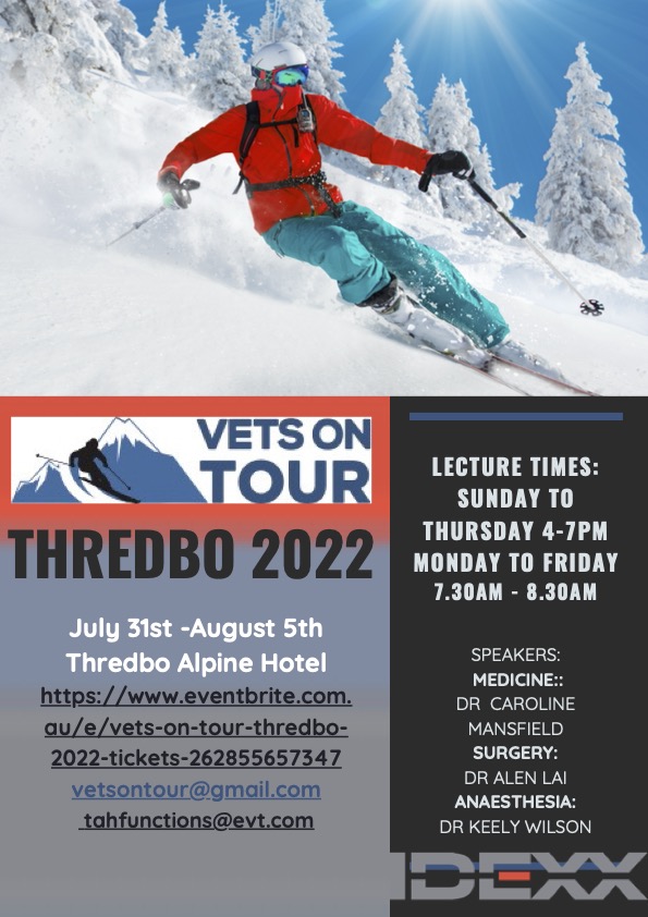Vets on Tour Thredbo, July-August 2022 1