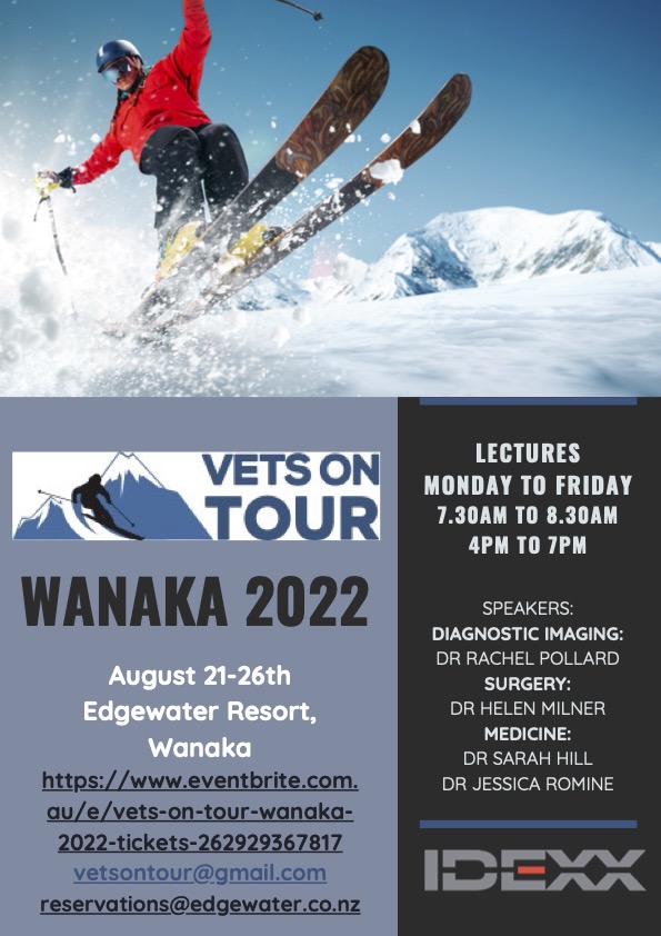 Vets On Tour Lake Wanaka, August 2022 1